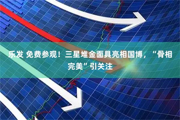 乐发 免费参观！三星堆金面具亮相国博，“骨相完美”引关注